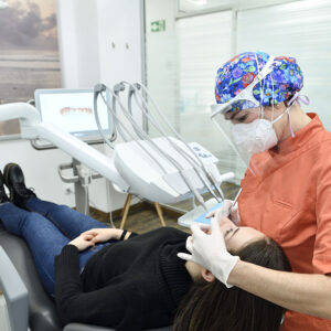 Curso operadores dental